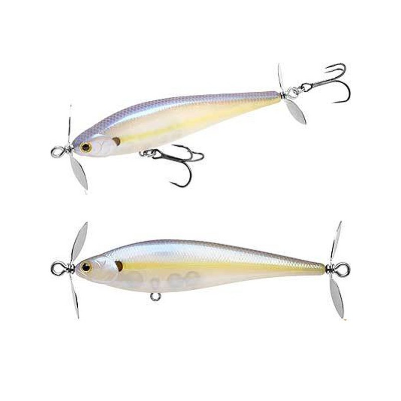  250 Chartreuse Shad LUCKY CRAFT Flash Pointer 115