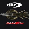 OSP Dolive Craw 5" col. W001 Water Melon Pepper