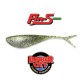 Lunker City™ Fin-S® Shad 3 1/4" #059 Chartreuse Ice