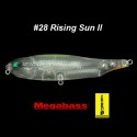 Megabass Giant Dog-X col.28 Rising Sun II