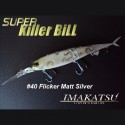 Imakatsu Super Killer Bill col. 040 Flicker Matt Silver