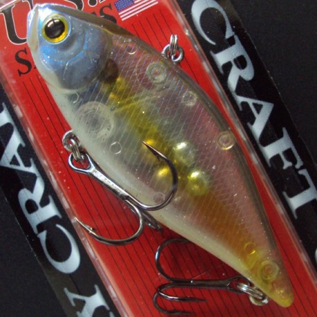 LV-Max500 col.170 Ghost Chartreuse Shad