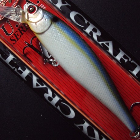 B'Freeze/Pointer 100 SP col.183 Pearl Threadfin Shad