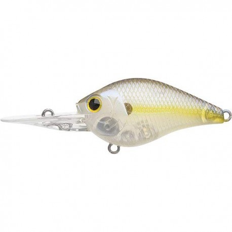 S.K.T. Mini DR col.170 Ghost Chartreuse Shad