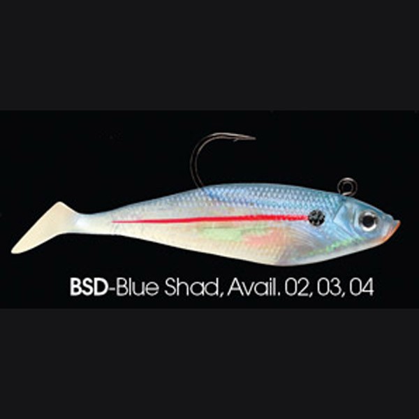 Storm Wildeye Swim Baits Shad 04 - Bass Fishing Store, SL