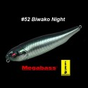 Megabass Giant Dog-X col.52 Biwako Night