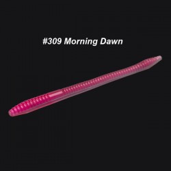 Finesse Worm 4 3/4'' col.309 Morning Dawn