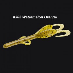 Baby Brush Hog 5 1/4'' col.305 Watermelon Orange