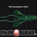 Pitch and Strike Zelus Craw005 Guadalquivir Blue