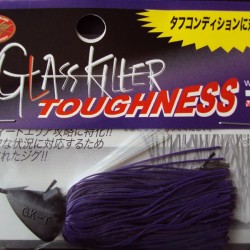 Lucky Craft Glass Killer Toughtness 1/2oz col.0926 Purple