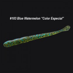 Meathead 4'' col.103 Blue Watermelon "Special Color"