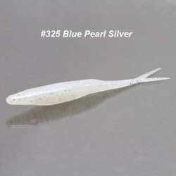 Super Fluke 5 1/4'' col.325 Blue Pearl Silver Glitter