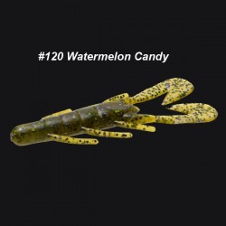 Zoom Ultravibe Speed Craw col.120 Watermelon Candy