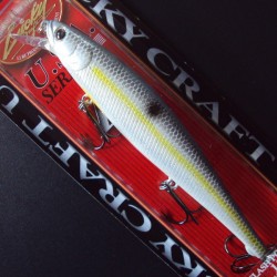 Lucky Craft Flash Pointer 115 SP #172 Sexy Chartreuse Shad