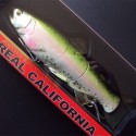 Lucky Craft Real California 200 Supreme col. 056 Rainbow Trout