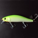 Deps Spiral Minnow col.96 Green Back - Europe Limited
