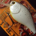 Lucky Craft LC 2.5 DRS col. 223 Shad Sift