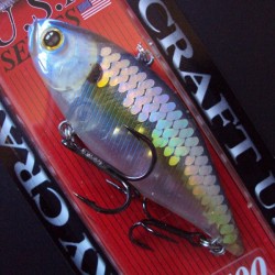 LV-Max500 col.225 MS Ghost Chartreuse Shad