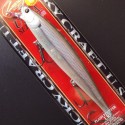 Lucky Craft Flash Pointer 130 SP col. 241 Striped Shad