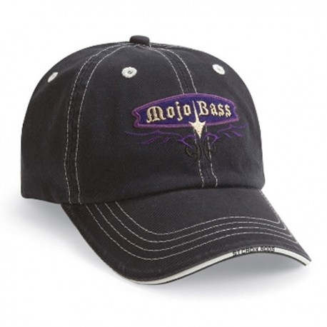 St. Croix Mojo Bass Cap - Black (CMOJOBL)
