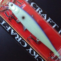 Lucky Craft Flash Pointer 100 SP #261 Table Rock Shad
