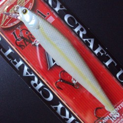 Lucky Craft Flash Pointer 100 SP #250 Chartreuse Shad