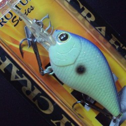 Lucky Craft Flat Mini DR #261 Table Rock Shad