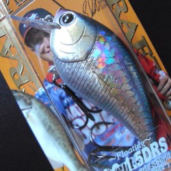 Lucky Craft LC 1.5 DRS #270 MS American Shad