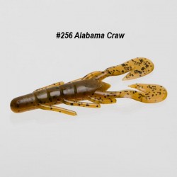Zoom Ultravibe Speed Craw col.256 Alabama Craw