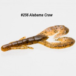 Super Speed Craw 4'' col.256 Alabama Craw