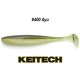 Keitech Easy Shiner 5" #400 Ayu