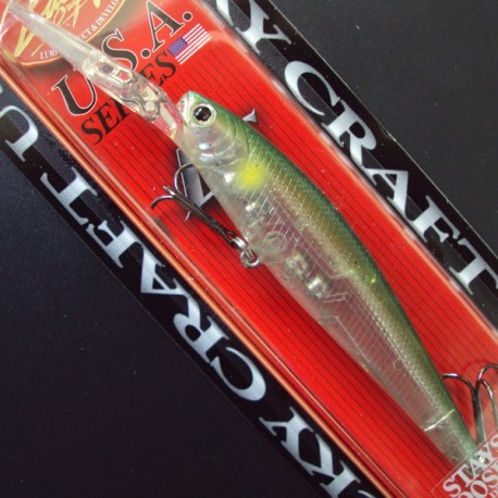 Staysee 90 SP V2 col.125 Ghost Pearl Ayu - Bass Fishing Store, SL