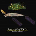Imakatsu Alive Chatter SS Avalon col. 450 High Biz Ghost Ayu/ White