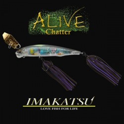 Imakatsu Alive Chatter SS Avalon #452 High Biz Livet Ayu/ Black