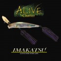 Imakatsu Alive Chatter SS Avalon col. 453 High Biz Ghost Ayu/ Black