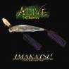 Imakatsu Alive Chatter SS Avalon #453 High Biz Ghost Ayu/ Black