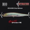 DUO Realis Spinbait 90 col. DEA3006 Ghost Minnow