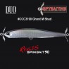 DUO Realis Spinbait 90 #CCC3190 Ghost M Shad
