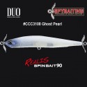 DUO Realis Spinbait 90 col. CCC3108 Ghost Pearl