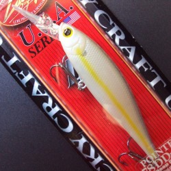 B'Freeze/Pointer 78 DD-SP col.250 Chatreuse Shad