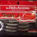 Fish Arrow Flash J 3" col. 25 Lake Wakasagi/ Silver