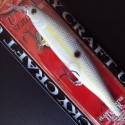 Lucky Craft Flash Pointer 115 MR col. 172 Sexy Chartreuse Shad