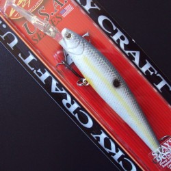 Staysee 90 SP V2 col.172 Sexy Chartreuse Shad