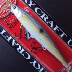 Lucky Craft Flash Pointer 100 SP #172 Sexy Chartreuse Shad
