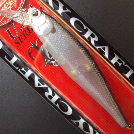 B'Freeze/Pointer 100 SP col.222 Ghost Tennessee Shad