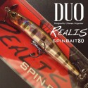 DUO Realis Spinbait 80 col.ADA3058 Prism Gill