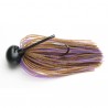 Keitech Rubber Jig Model II 1/2oz #008 Brown/ Purple