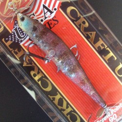 Lucky Craft Screw Pointer 90 #229 Flake Flake Happy Gill
