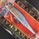 Lucky Craft Screw Pointer 90 #270 MS American Shad