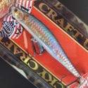 Lucky Craft Screw Pointer 90 col. 270 MS American Shad